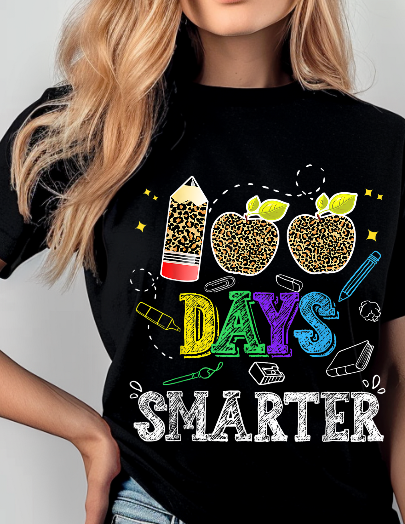 100 Days DTF Transfer