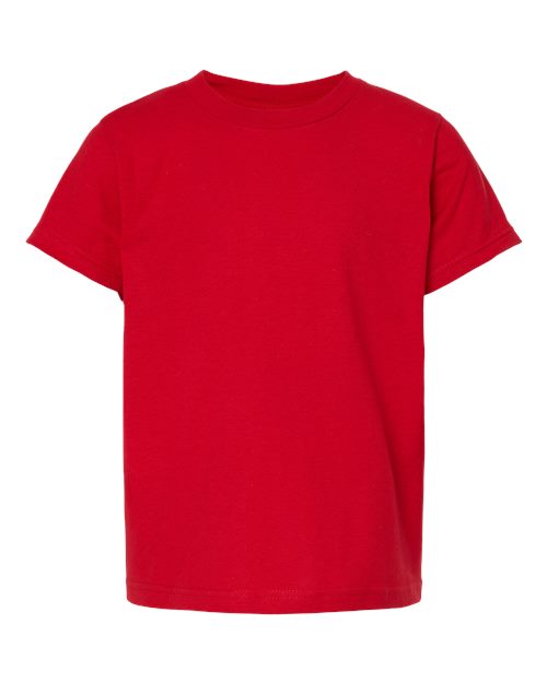 Kids Tultex Red