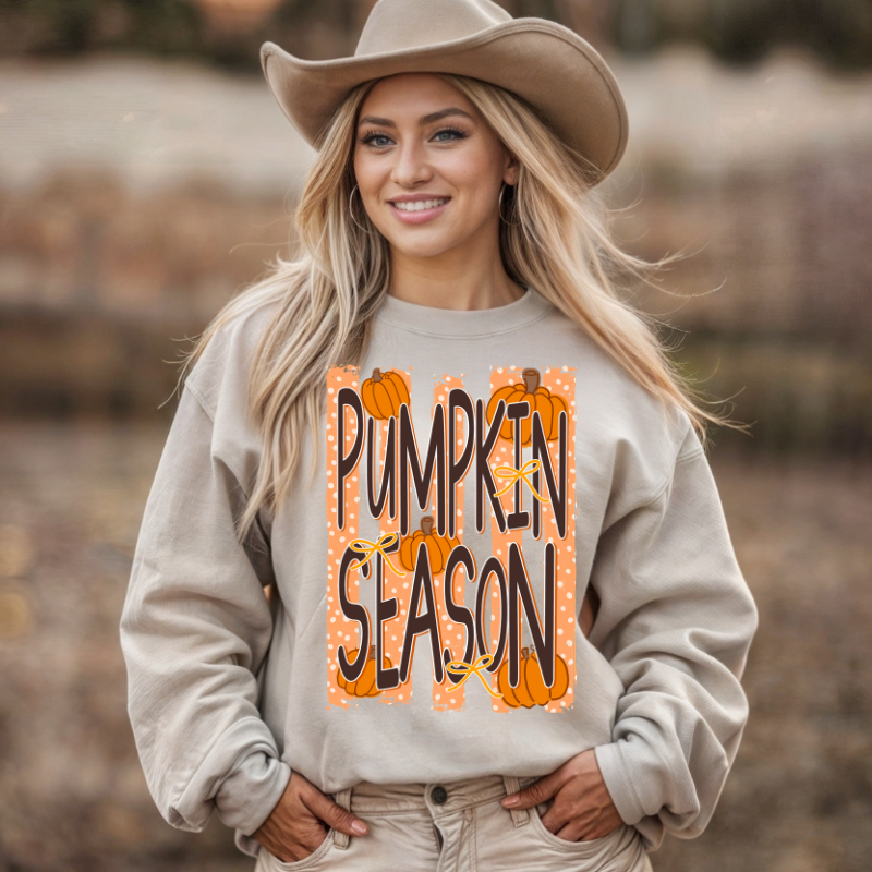 Fall DTF Transfer