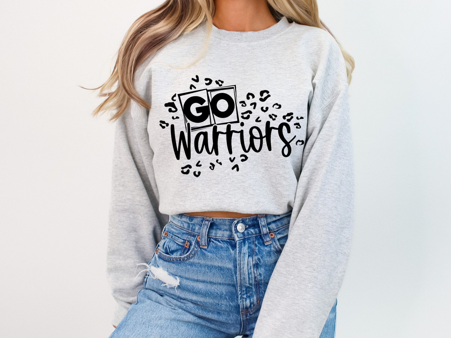Ouachita Warriors DTF Transfer