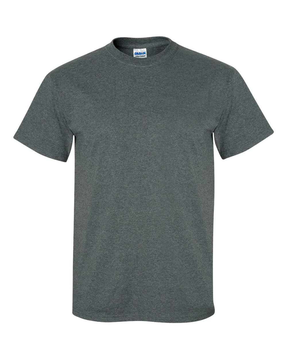 Gildan Cotton Dark Heather