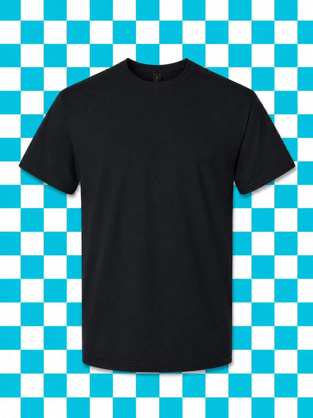 Gildan Softstyle Black