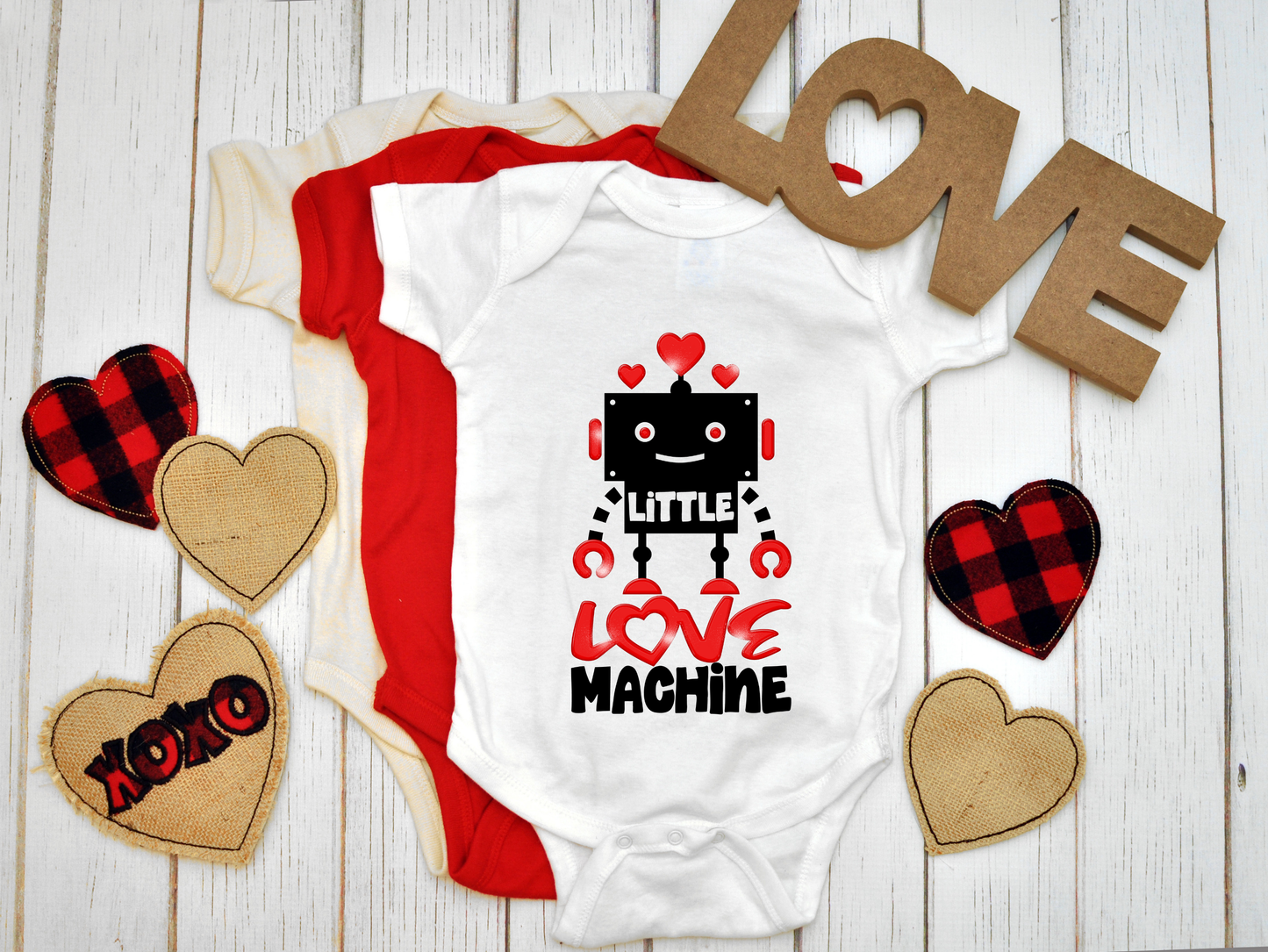 Valentines DTF Transfer