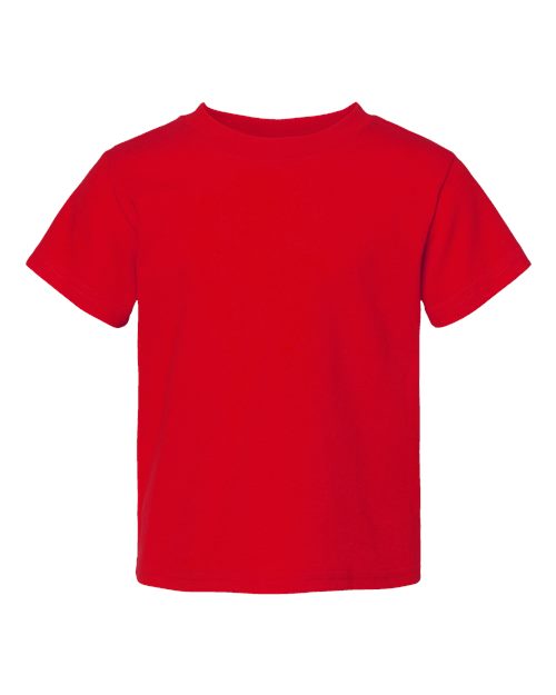 Toddler Shirts Red