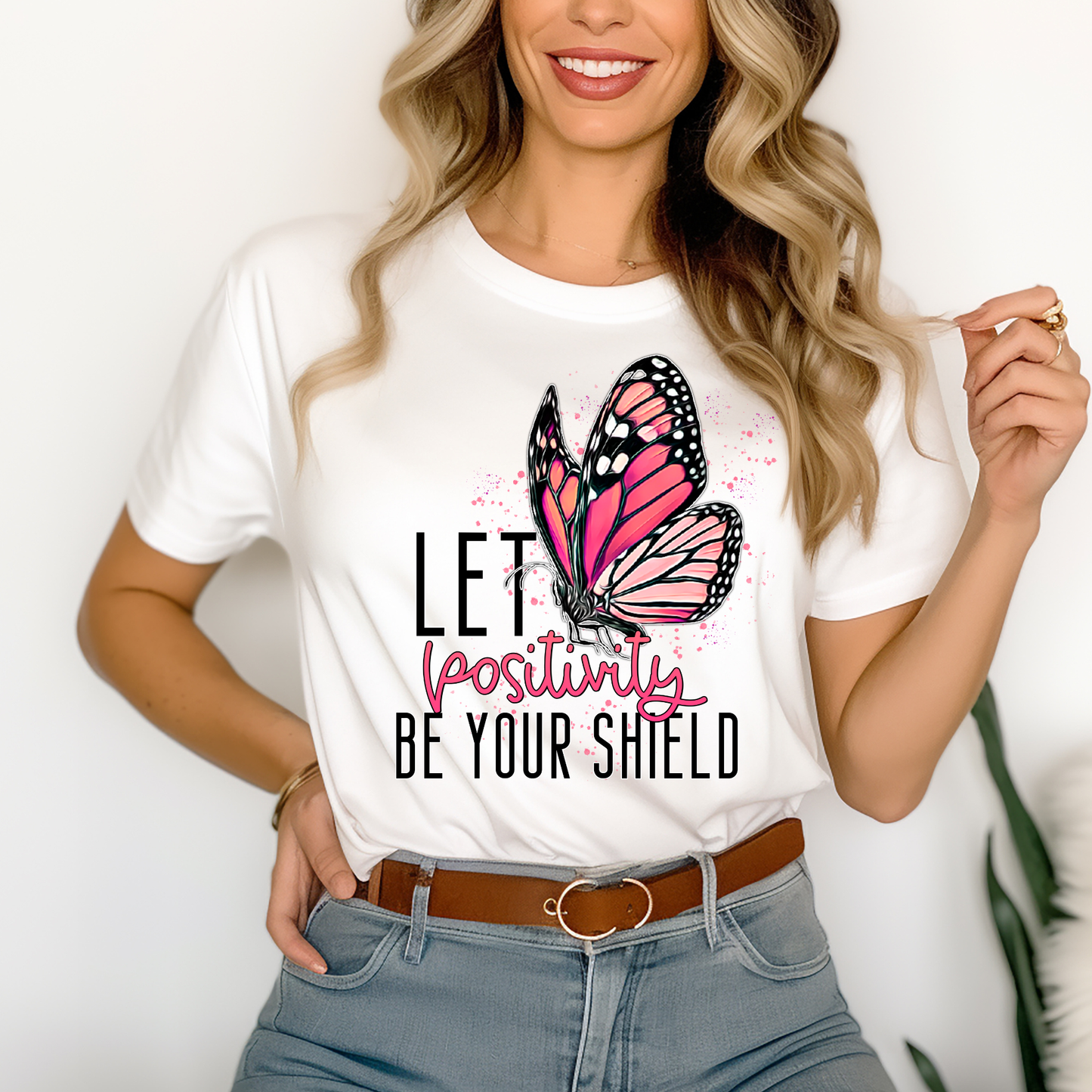 Mental Health DTF Transfer