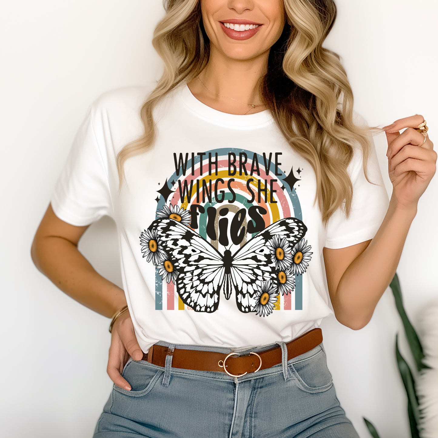 Mental Health DTF Transfer