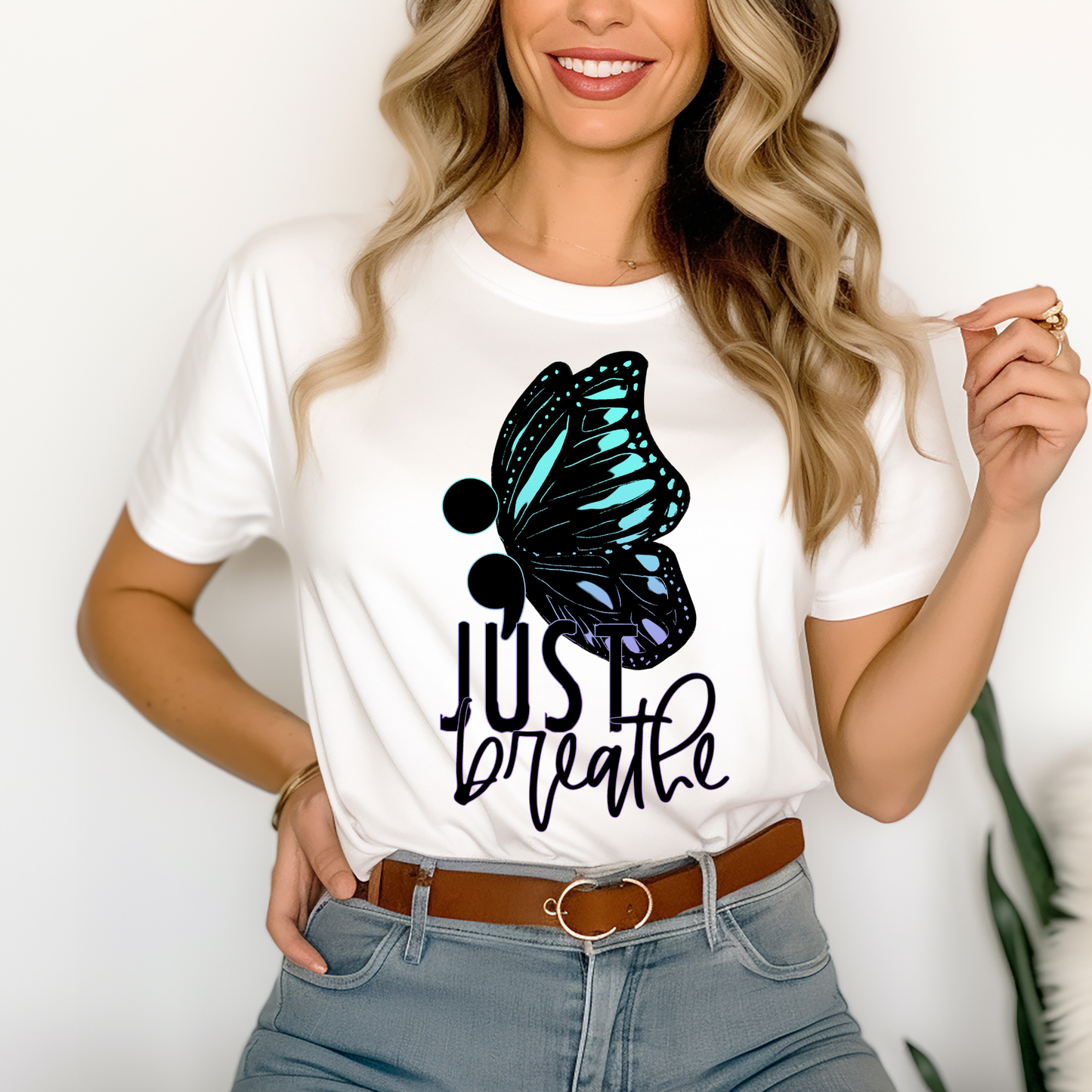 Mental Health DTF Transfer