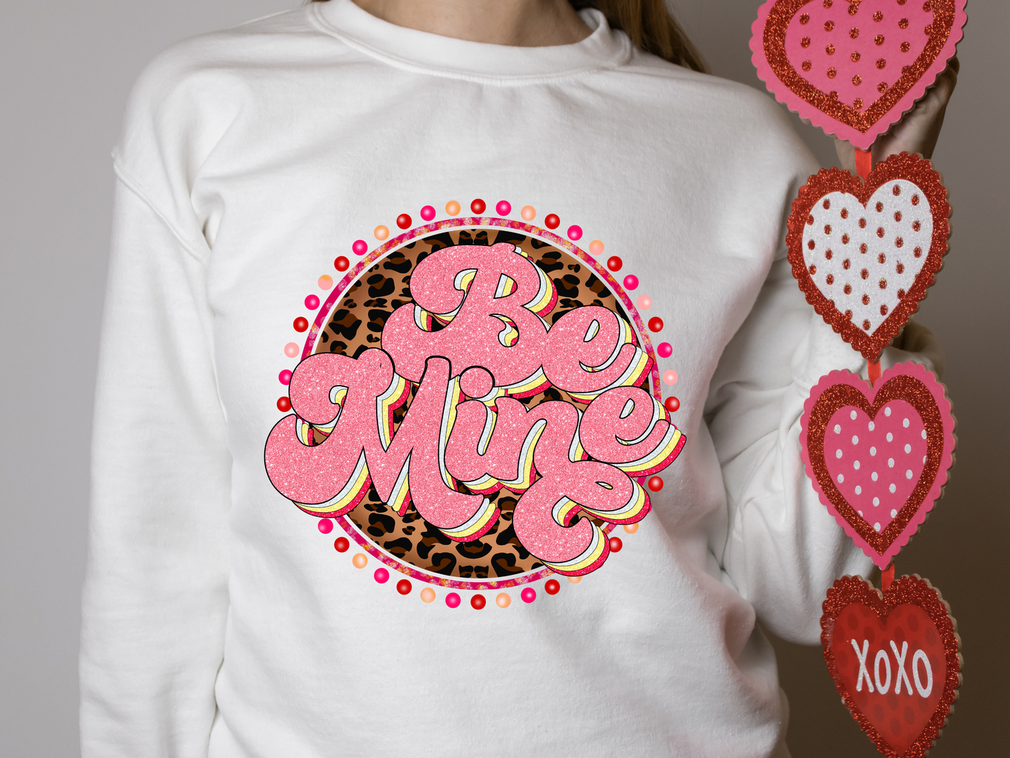 Valentines DTF Transfer