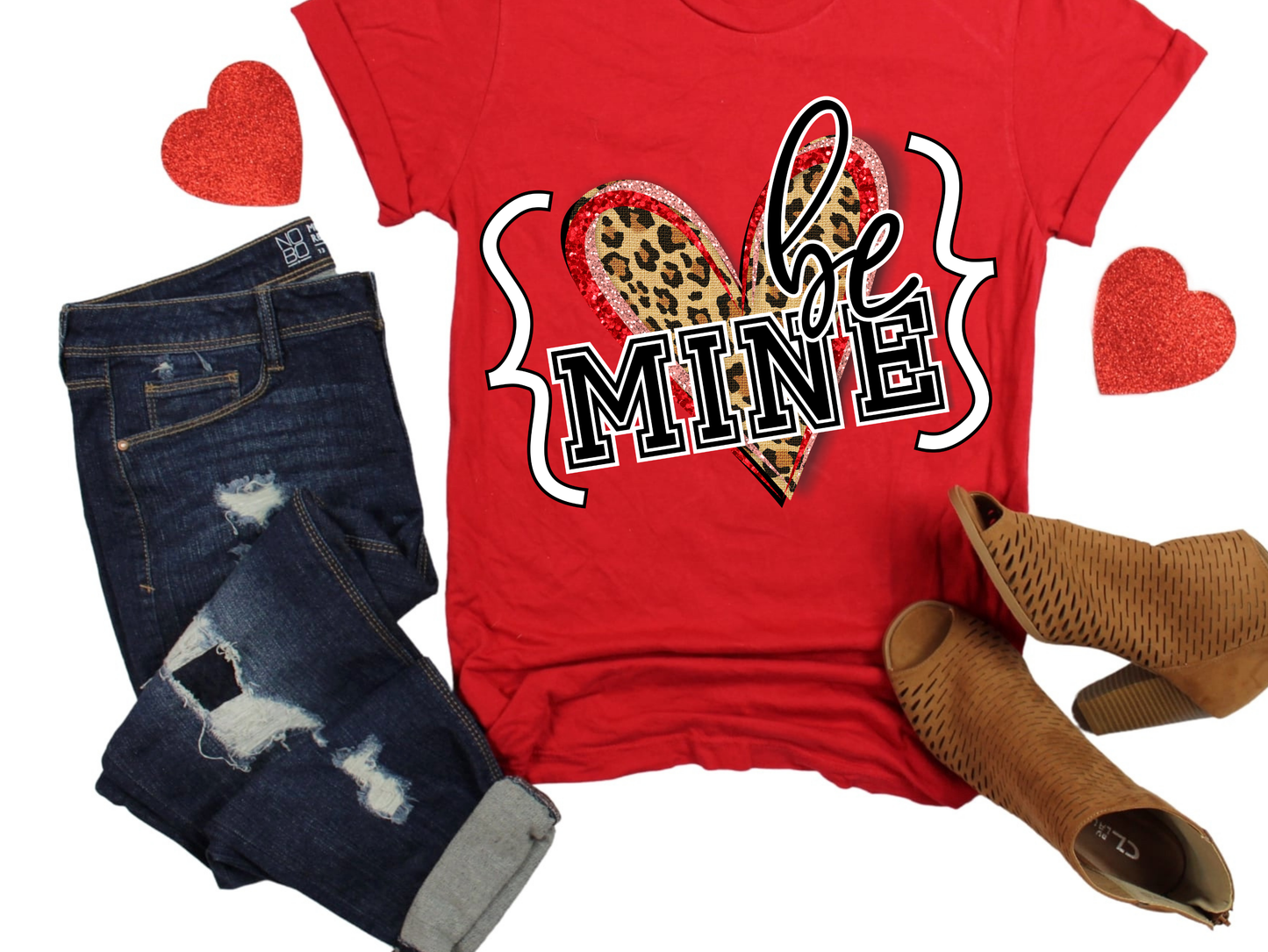 Valentines DTF Transfer