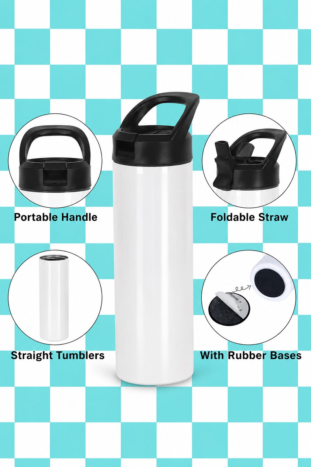 Sublimation Tumbler