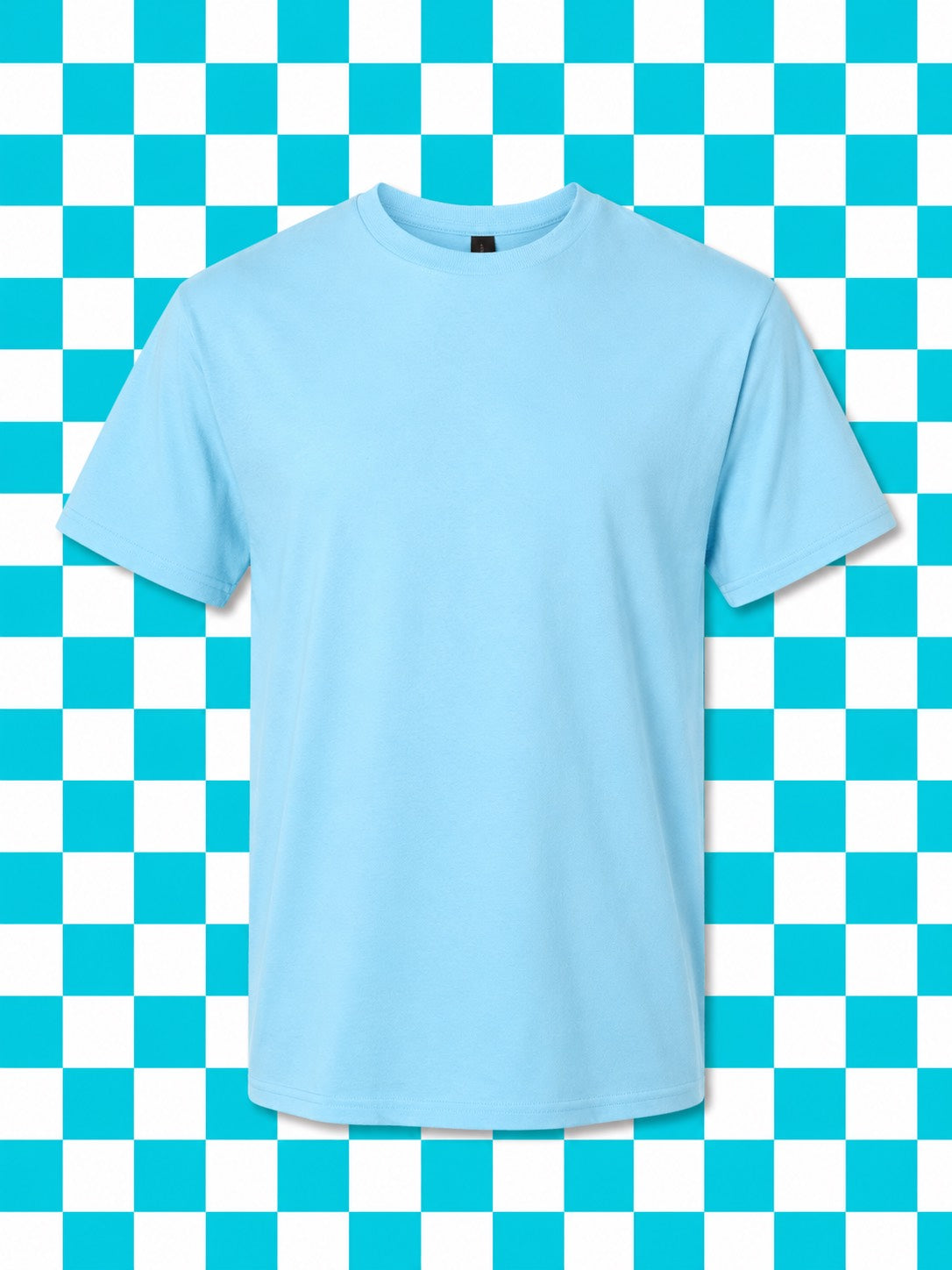 Sky Blue Dry-Blend