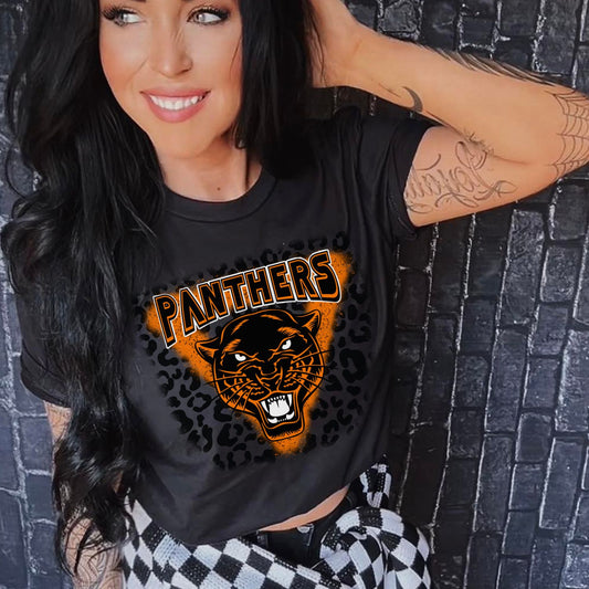 Panthers DTF Transfers