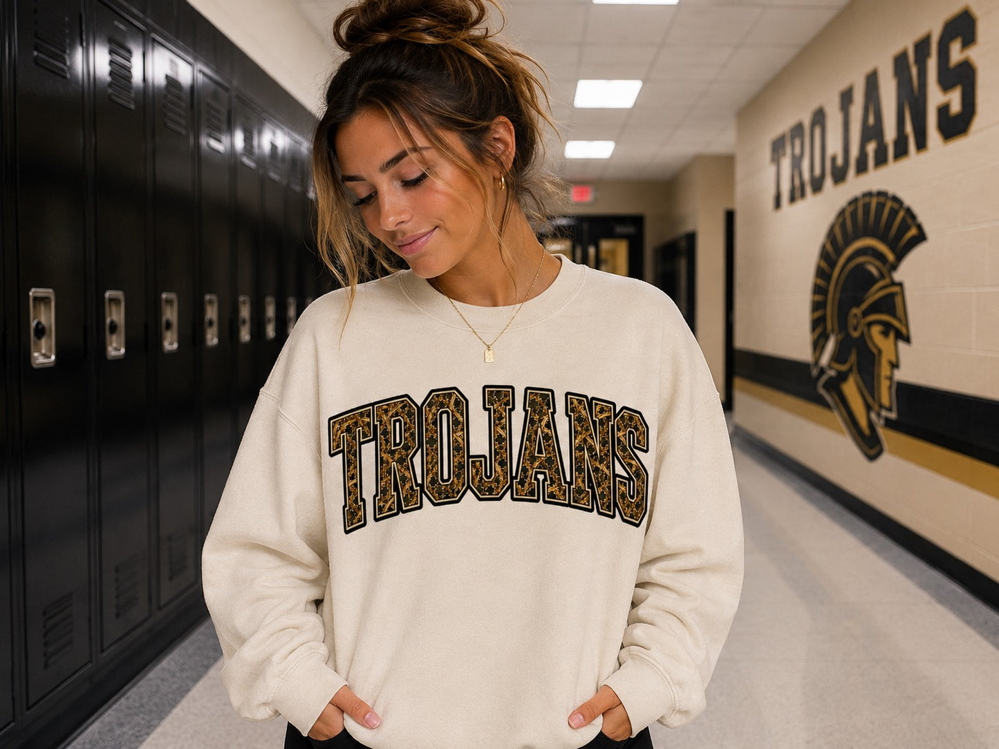 Trojans DTF Transfer