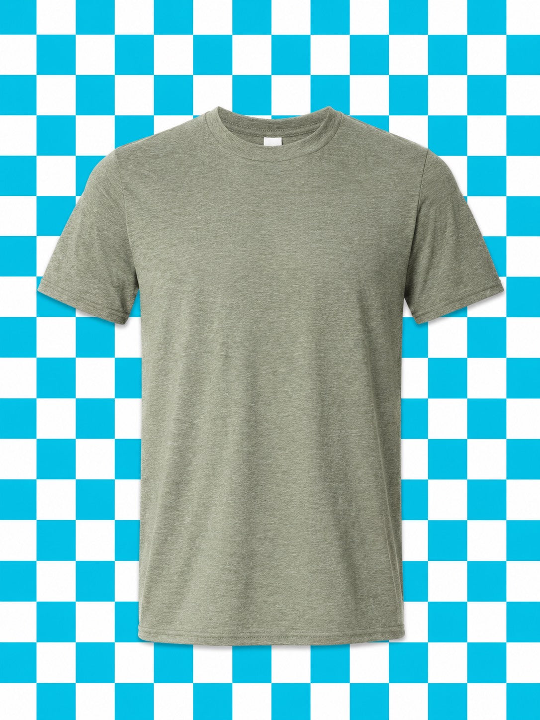 Gildan Softstyle Military Green