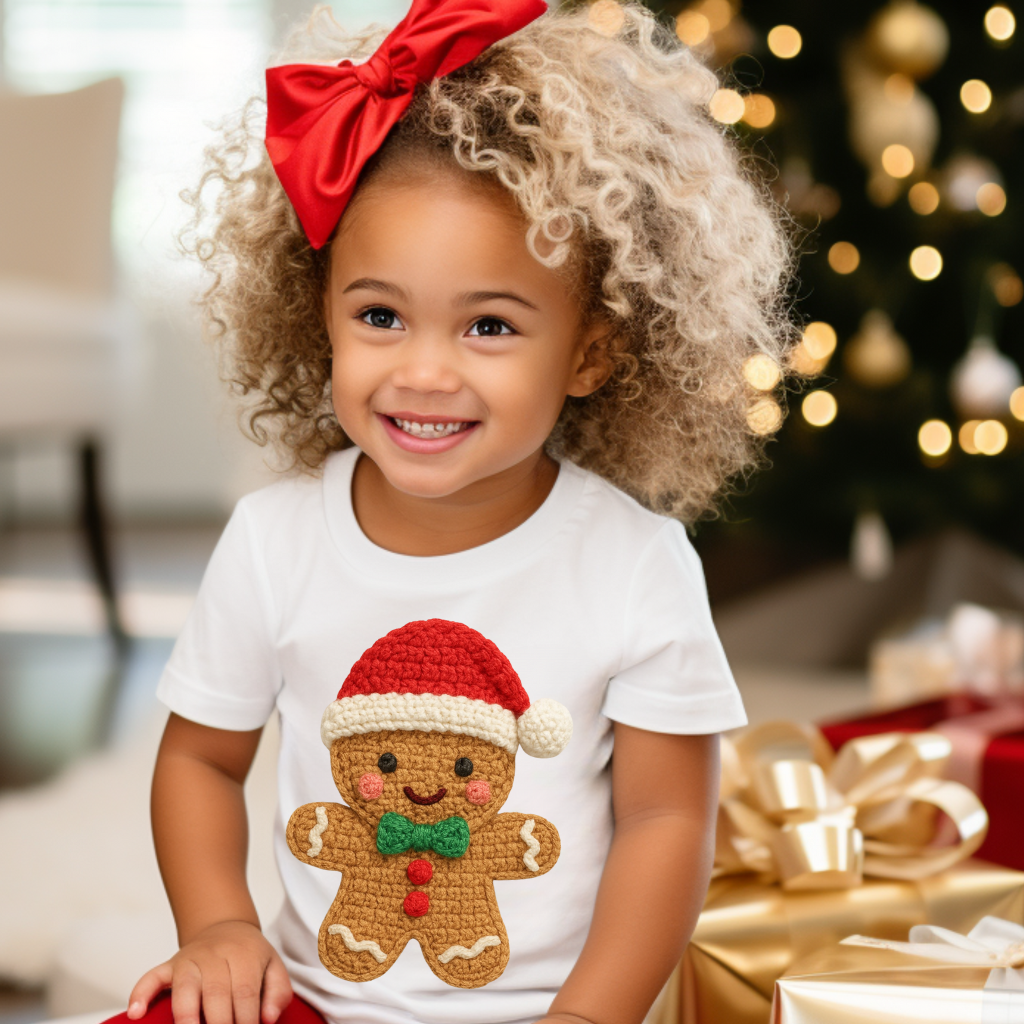 Christmas DTF Transfer