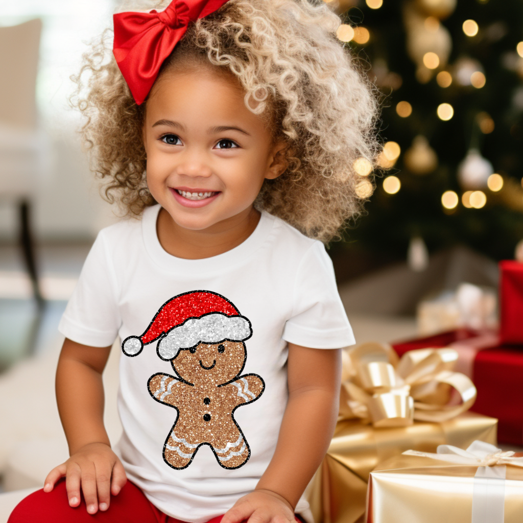 Christmas DTF Transfer