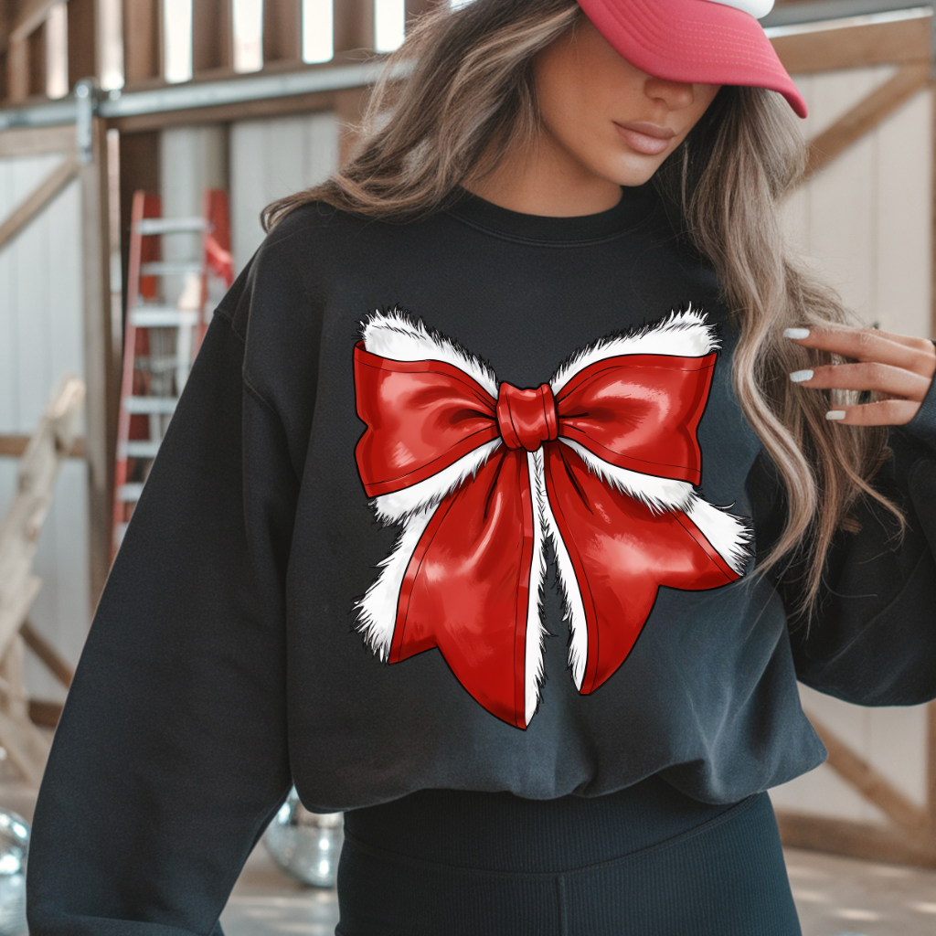 Christmas DTF Transfer