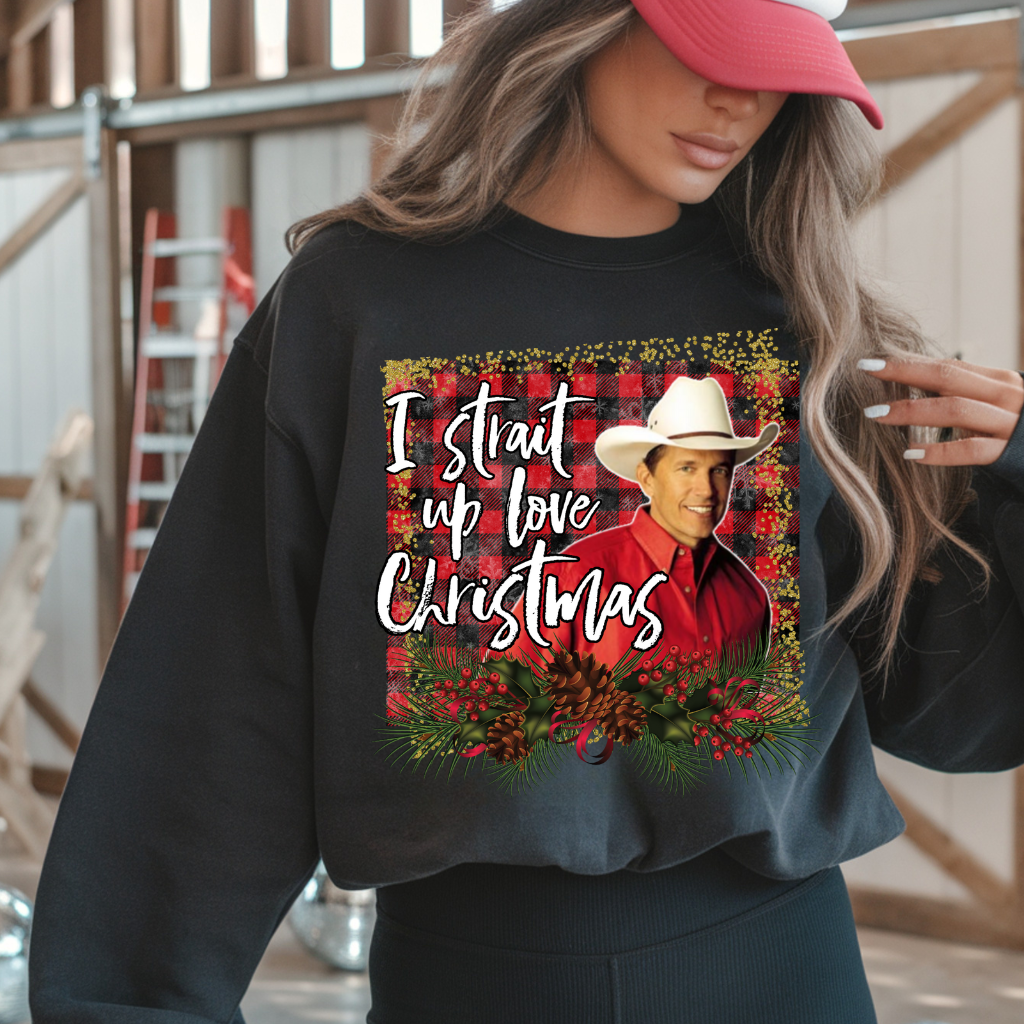 Christmas DTF Transfer