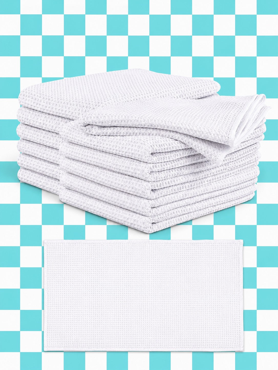 Sublimation Kitchen Dish Towel