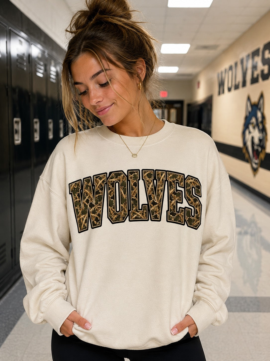 Wolves DTF Transfer 002