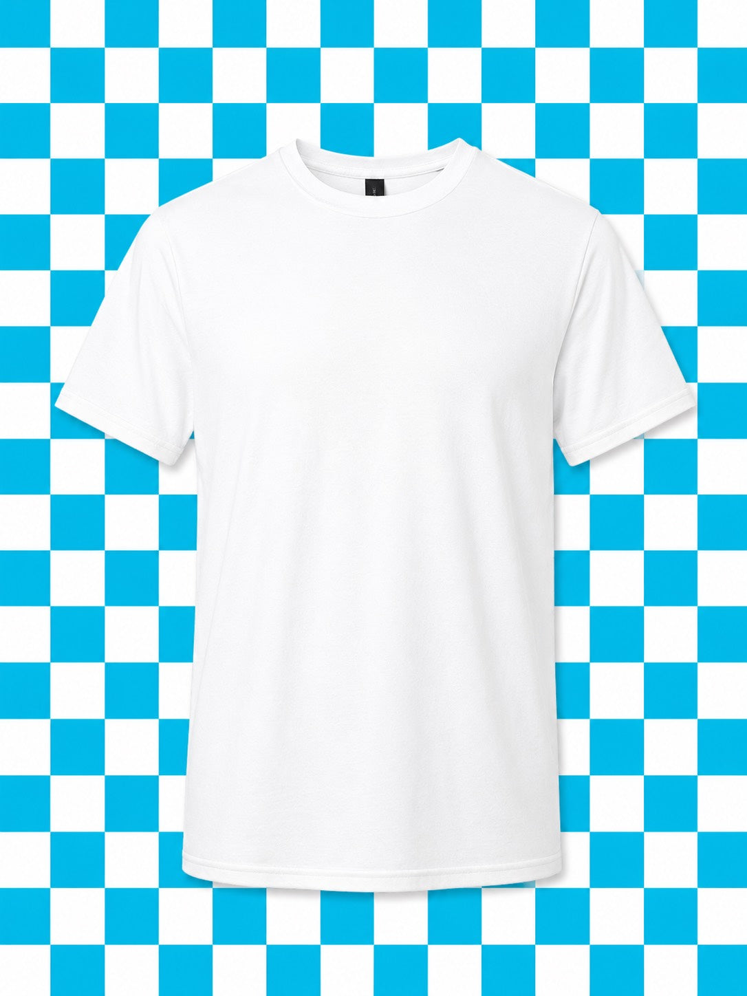 Gildan Softstyle White