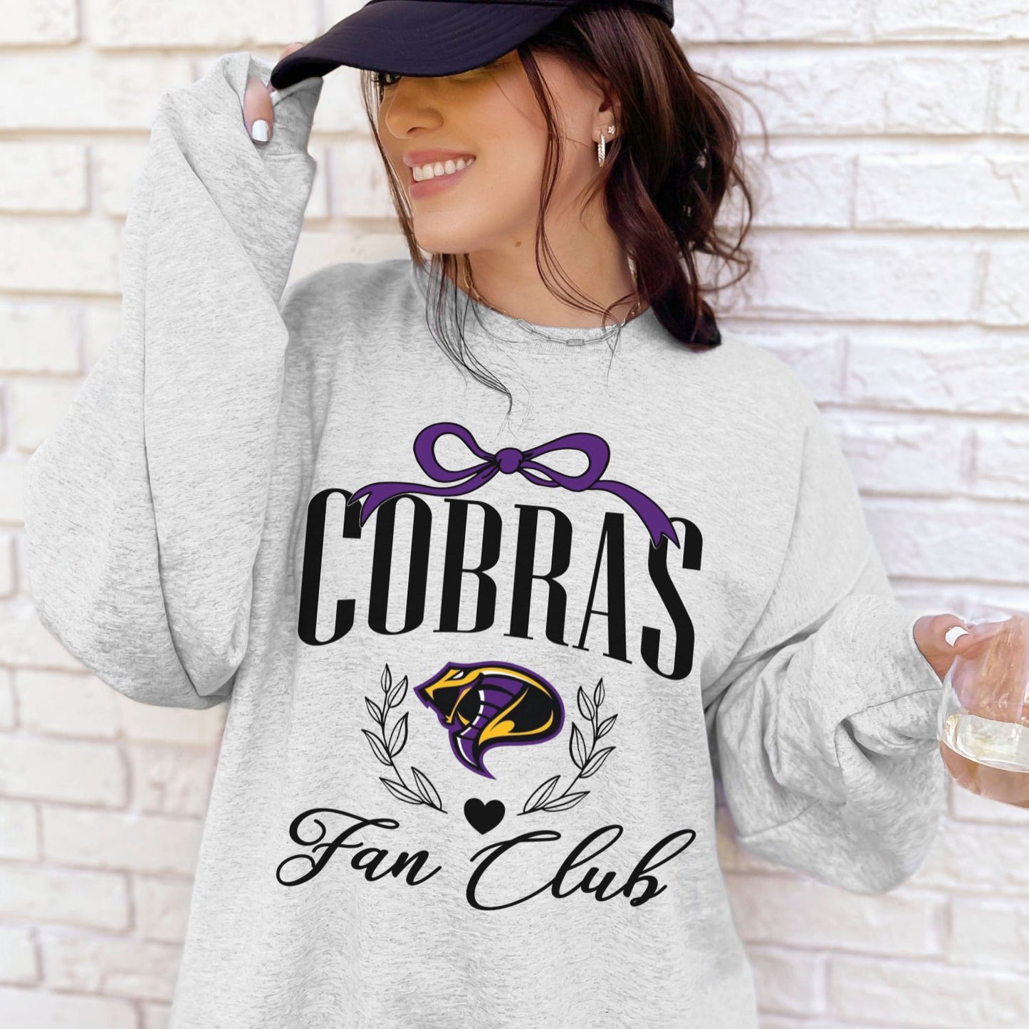 Cobras DTF Transfers