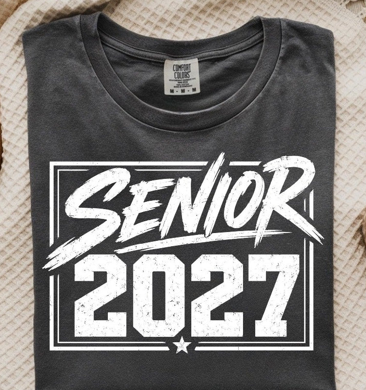 Senior DTF Transfer