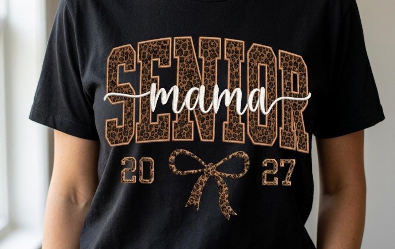 Senior DTF Transfer