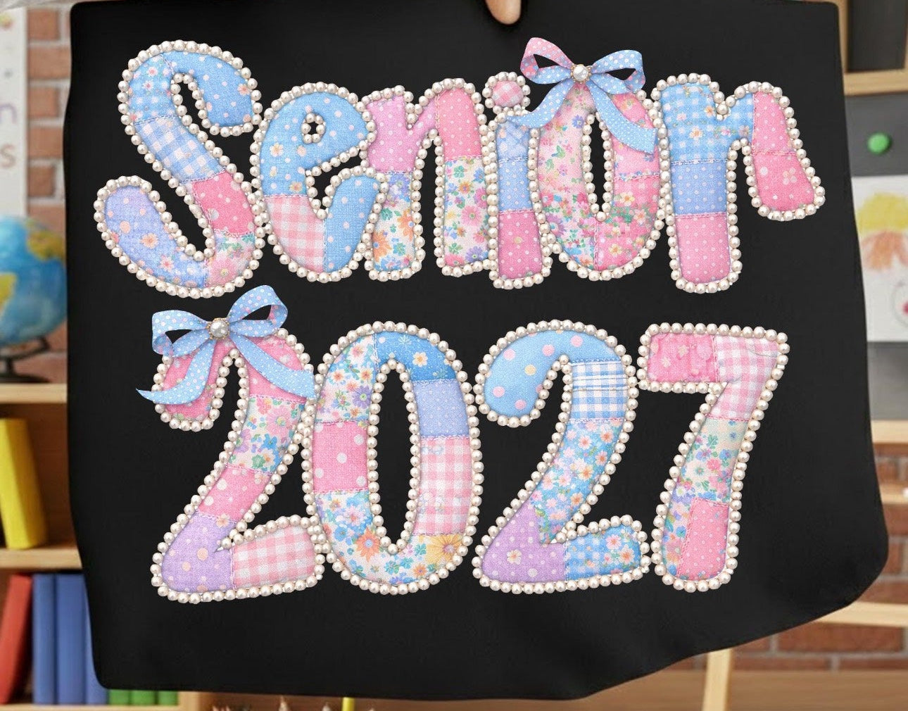Senior DTF Transfer