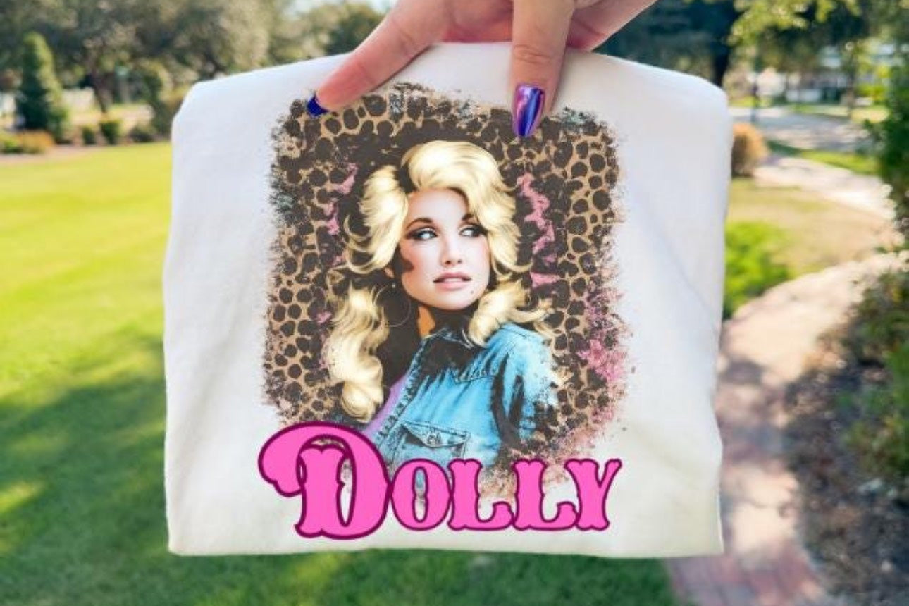 Celebrity DTF Transfer