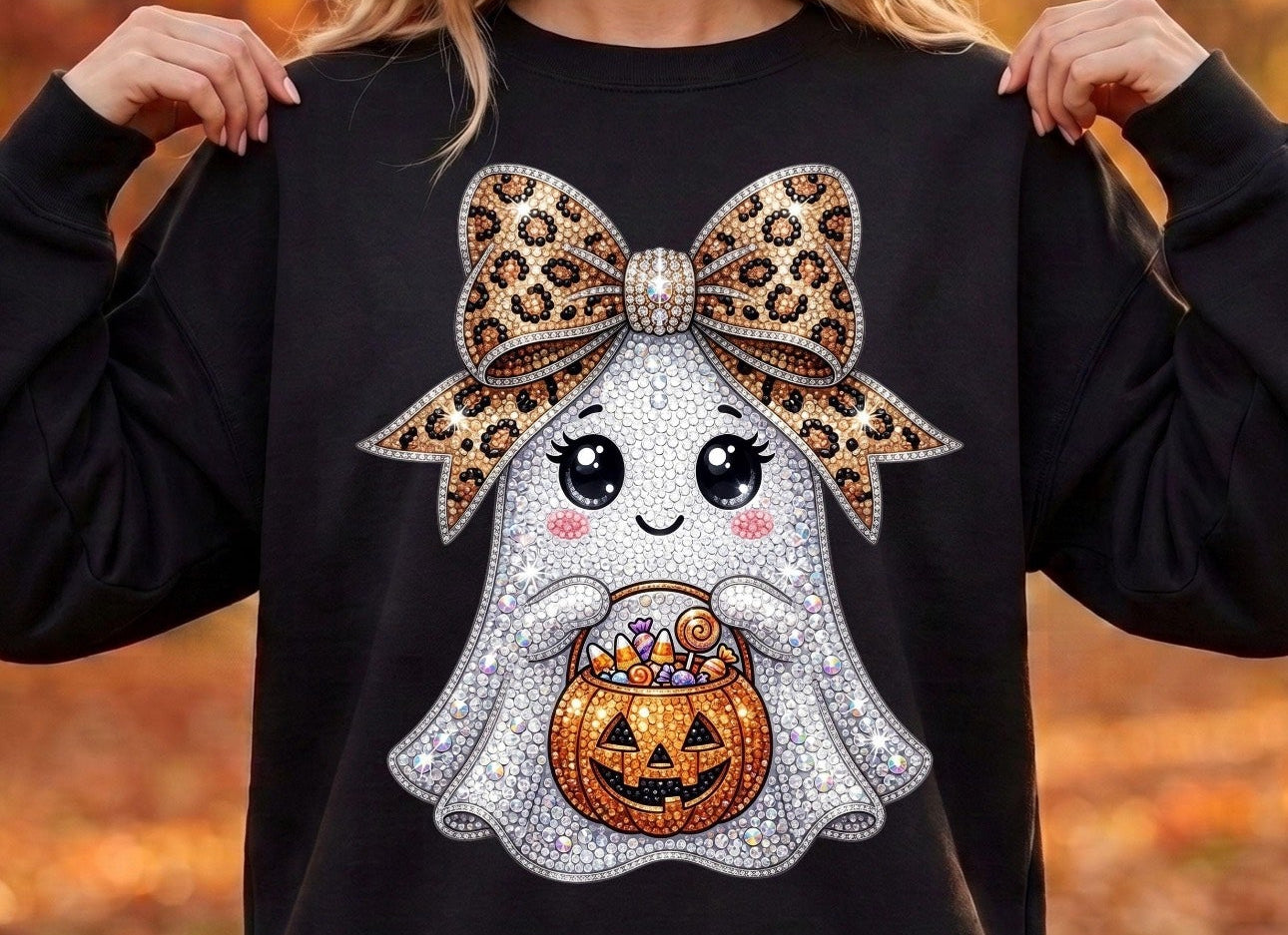 Halloween DTF
