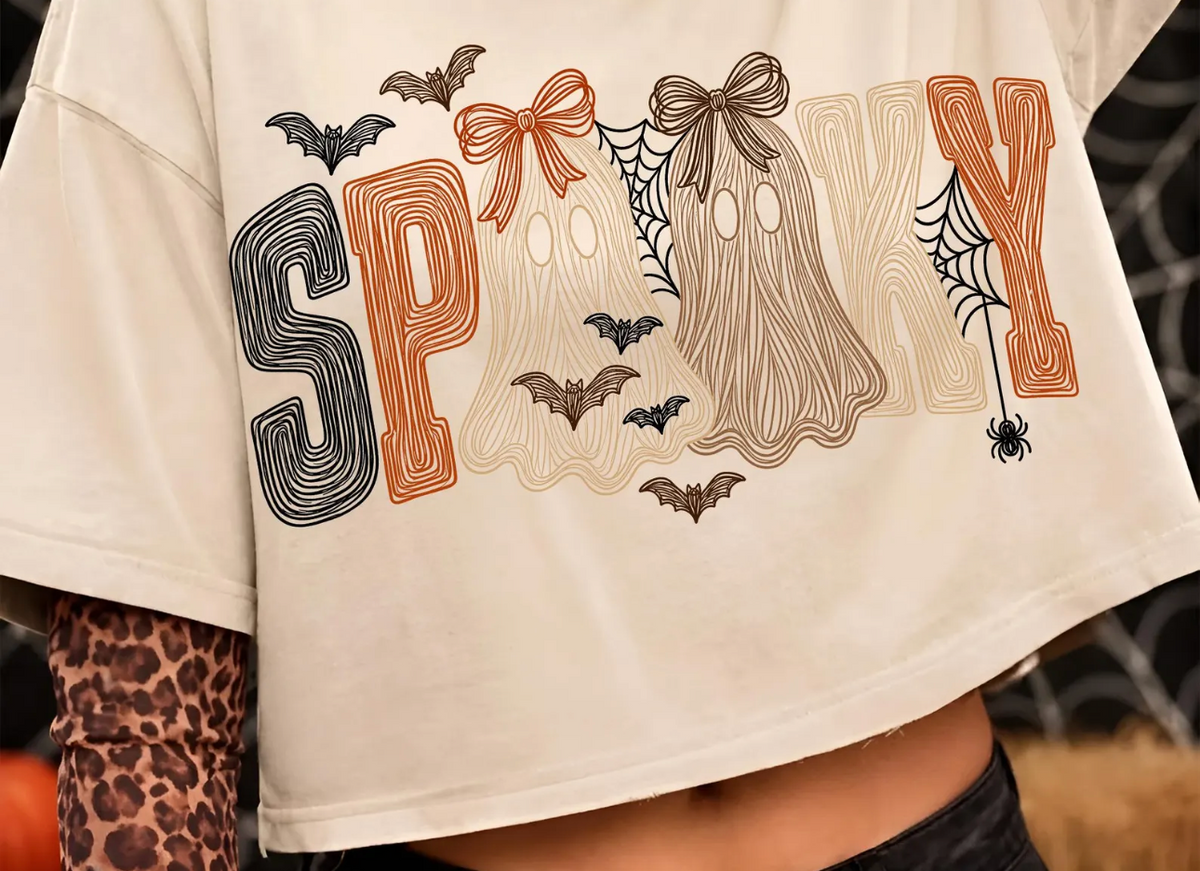 Halloween DTF