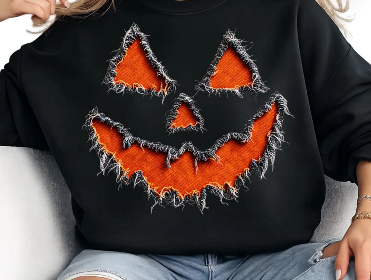 Halloween DTF