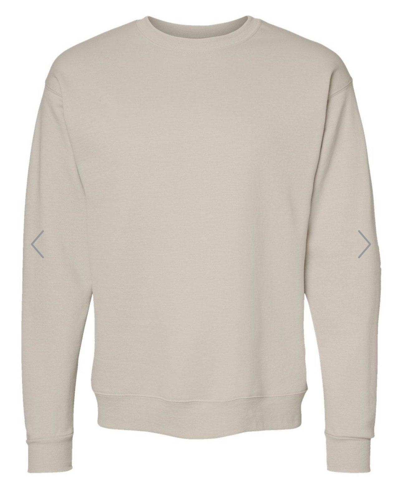 sand sweatshirt