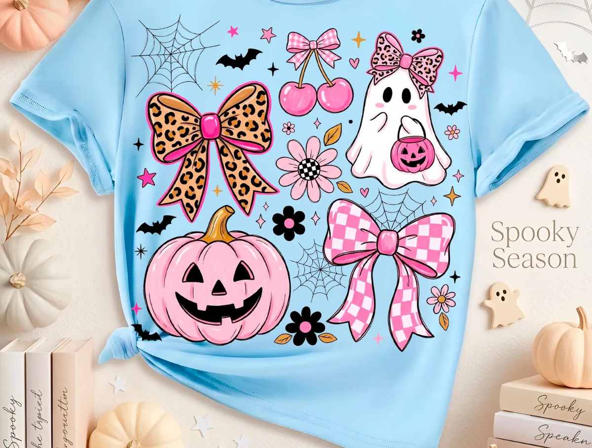 Halloween DTF