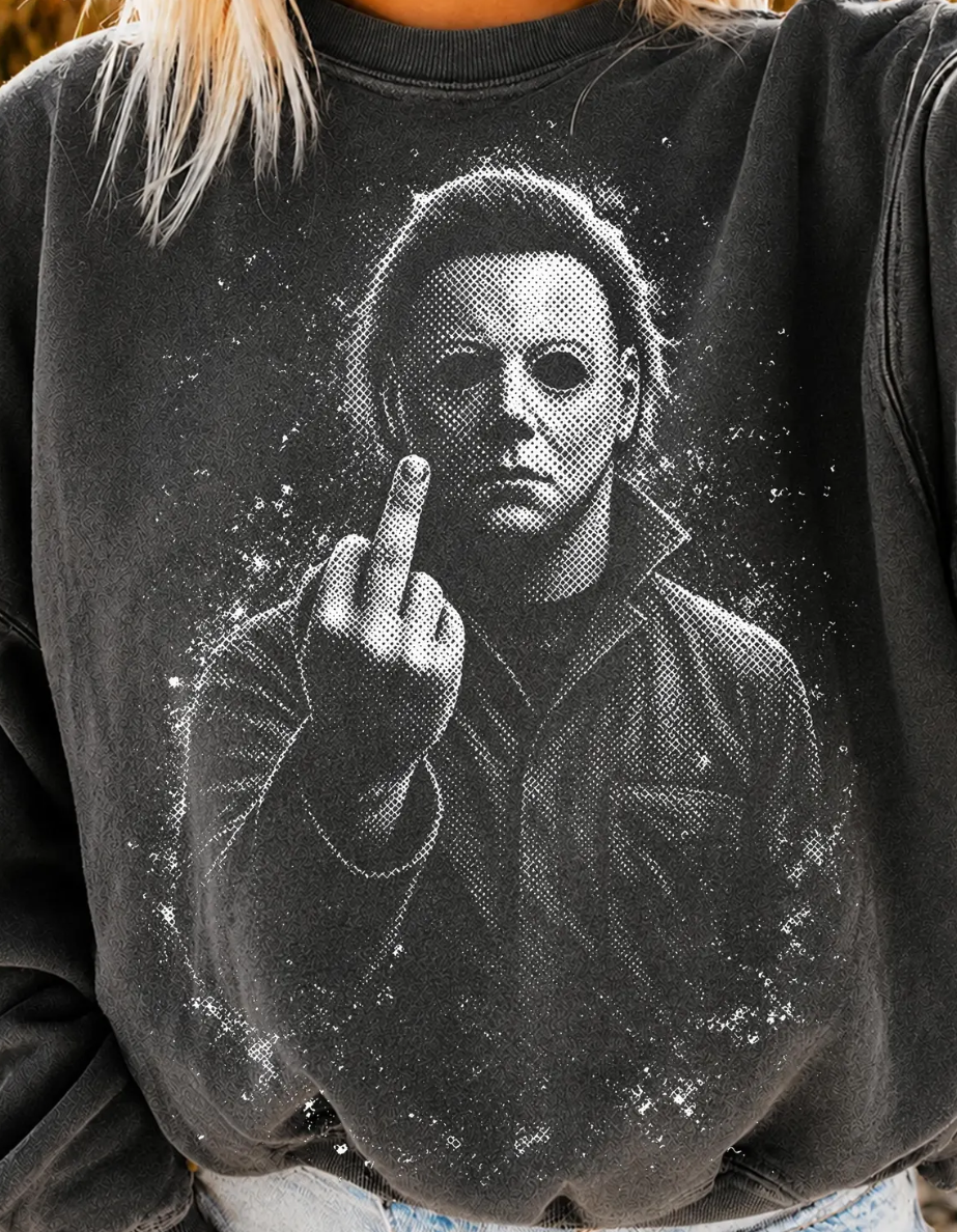 Halloween DTF