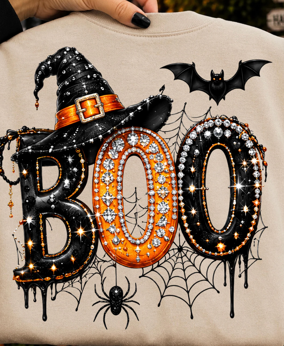 Halloween DTF