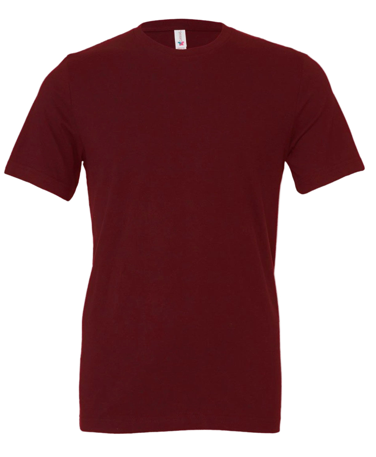 Bella-Canva Maroon