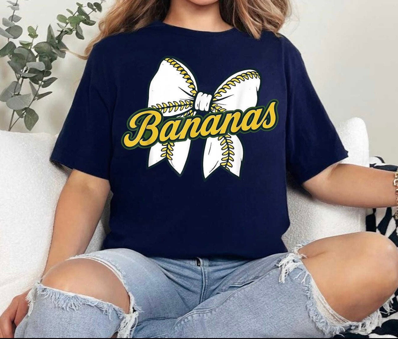 Baseball DTF Transfer