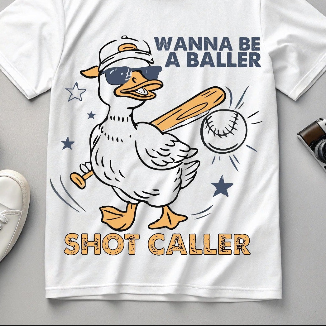 T-Ball DTF Transfer
