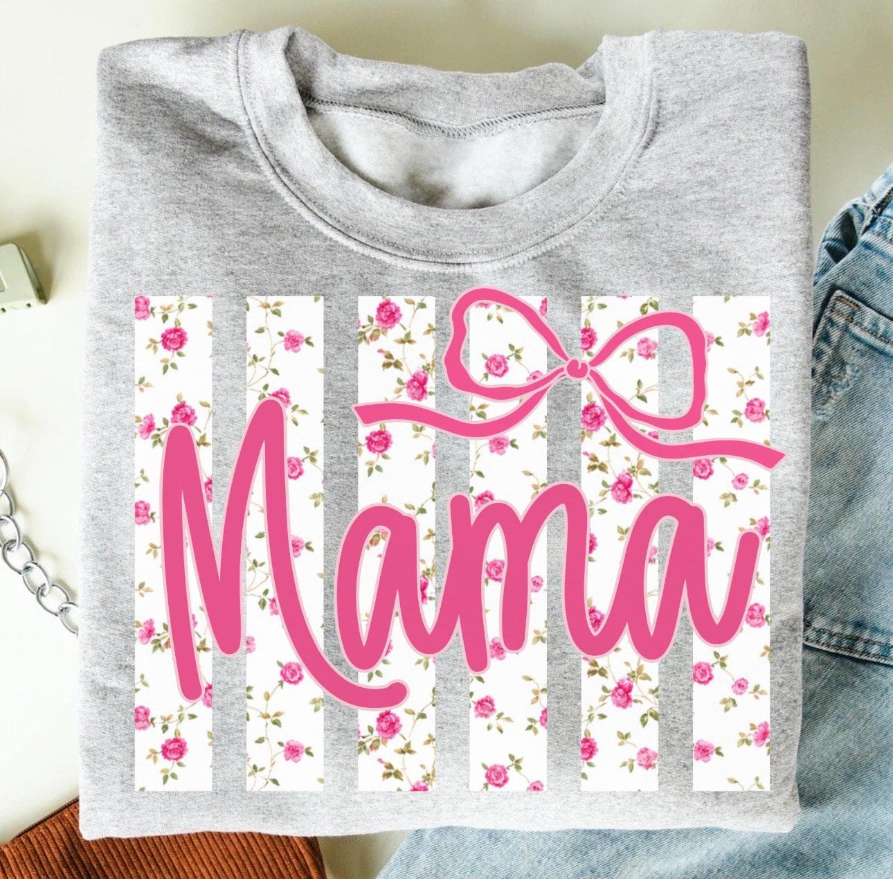 Mama DTF Transfer