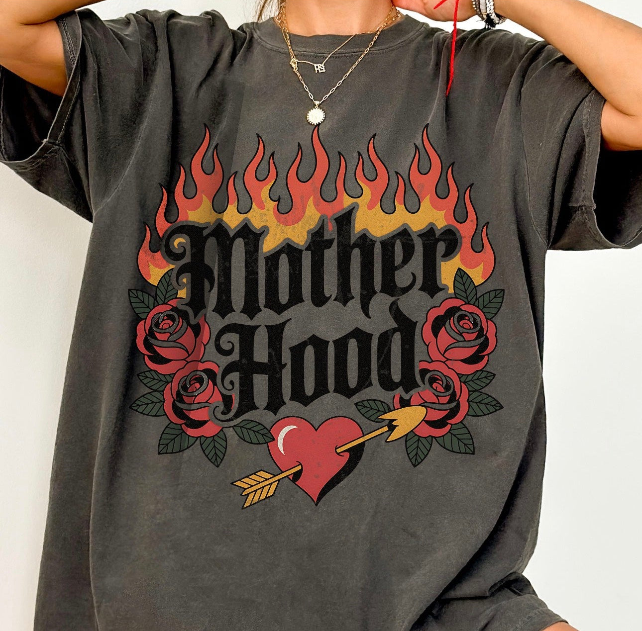 Mama DTF Transfer
