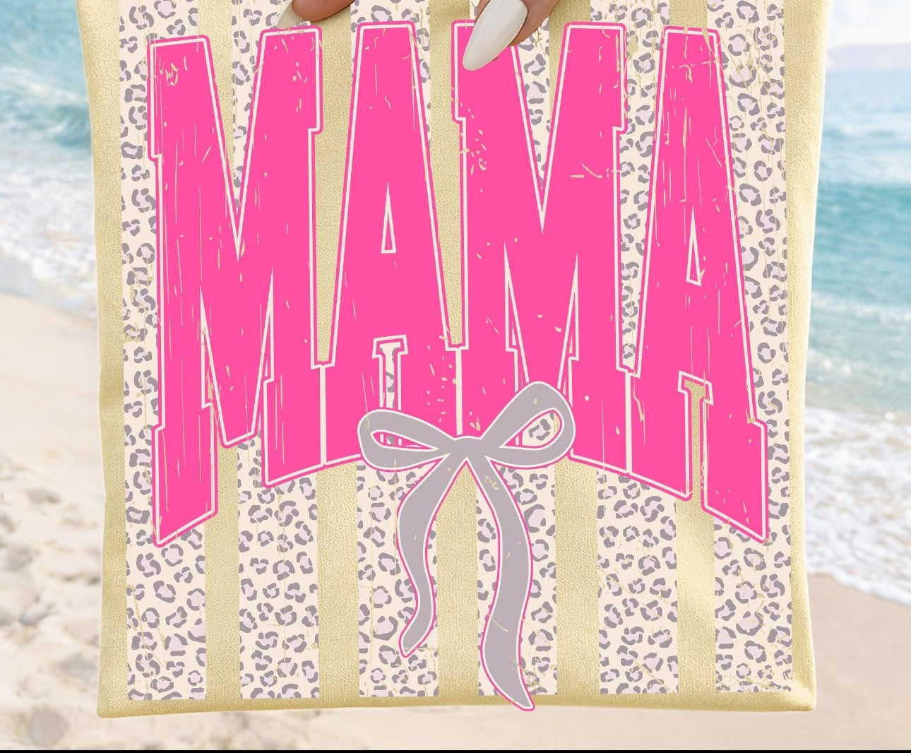 Mama DTF Transfer