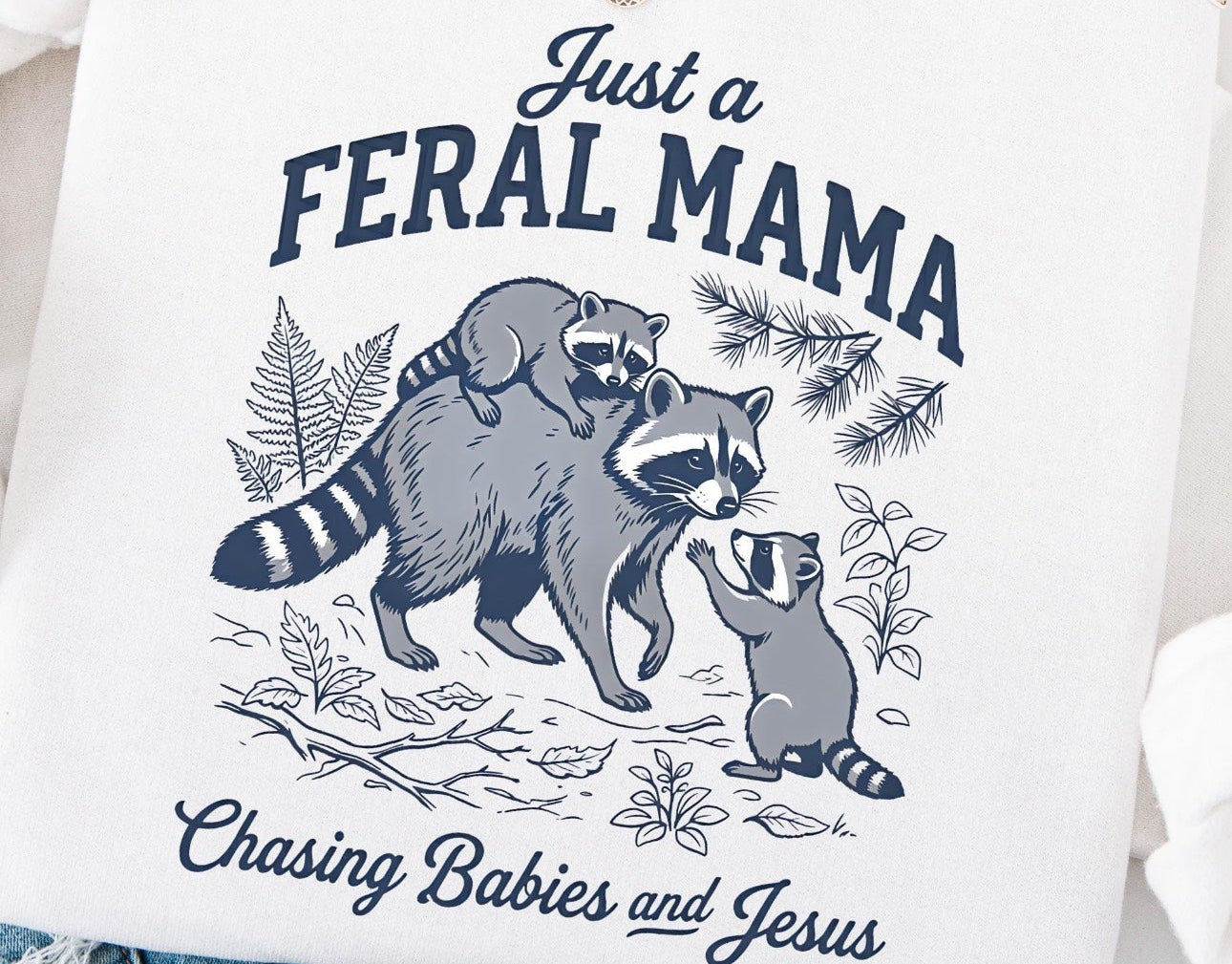 Mama DTF Transfer