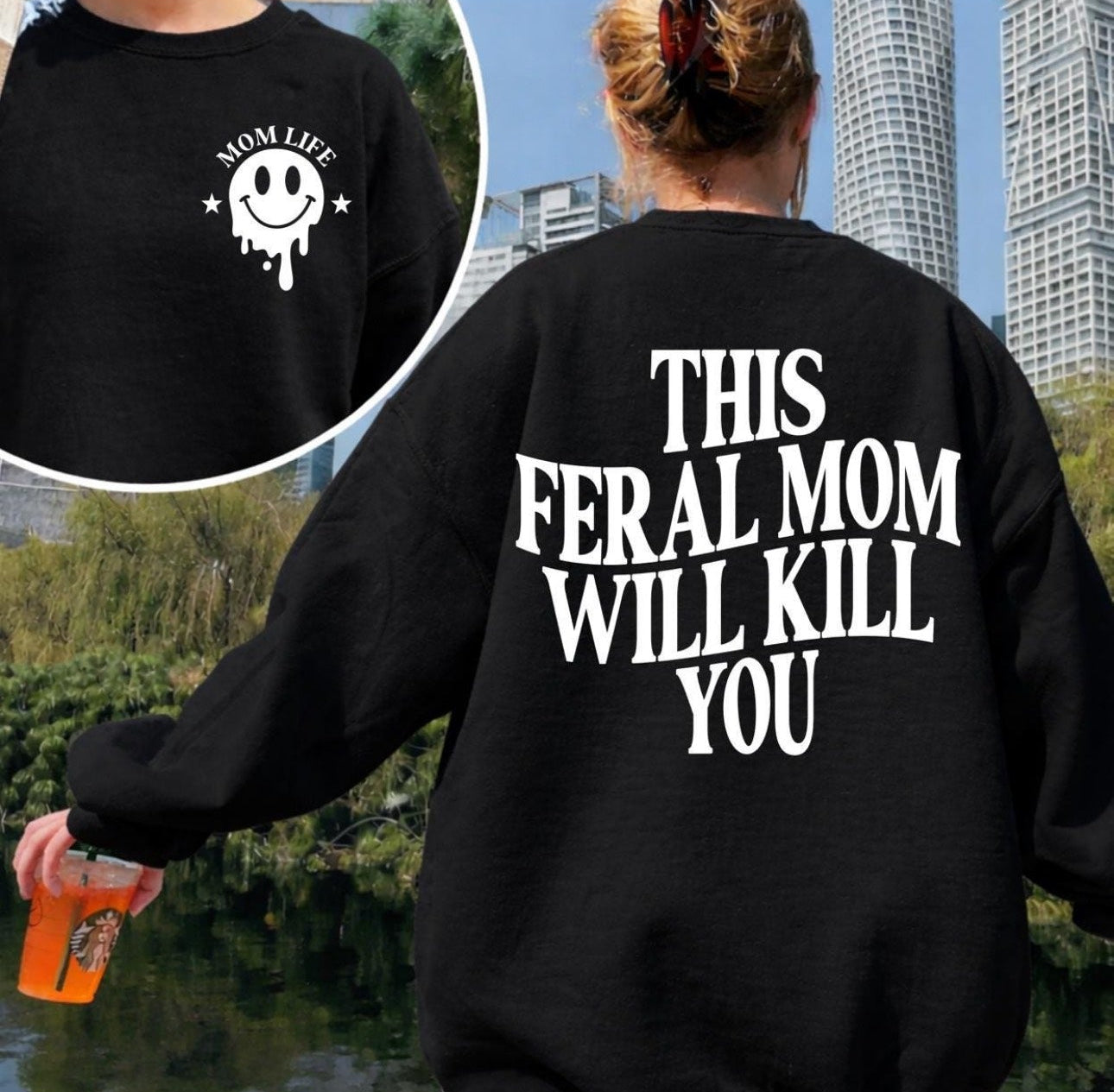 Mama DTF Transfer