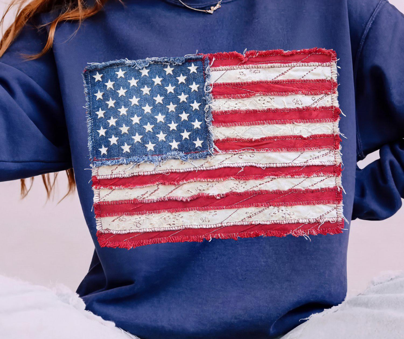 America DTF Transfer