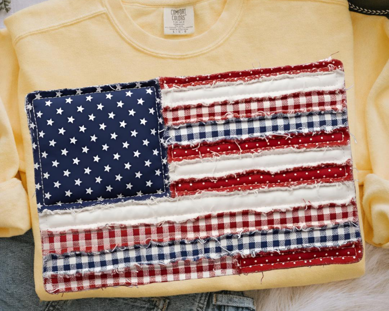 America DTF Transfer