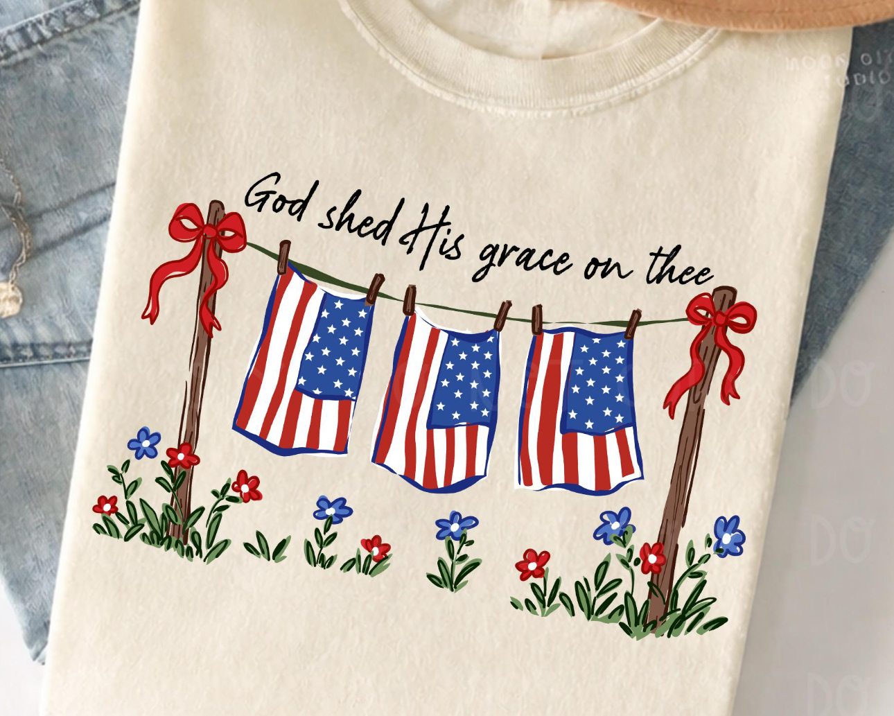 America DTF Transfer