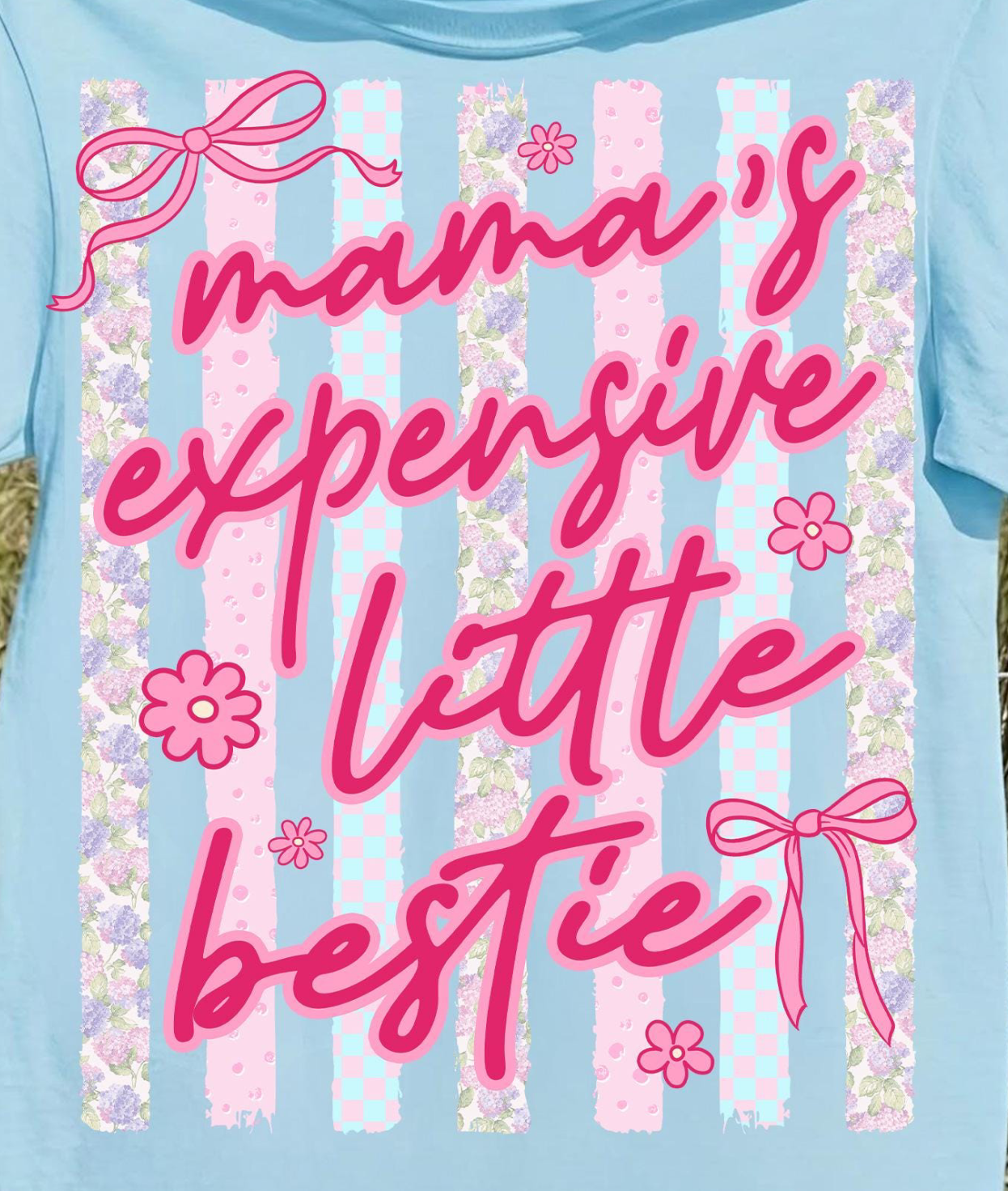 Baby/Kid DTF Transfer
