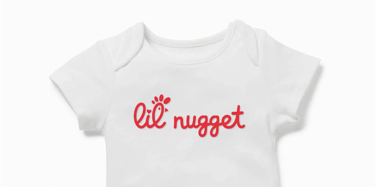 Baby/Kid DTF Transfer